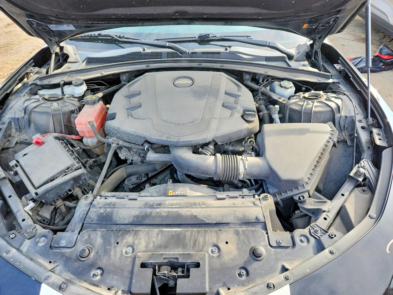2019 Chevrolet Camaro Ls - zdjęcie 11