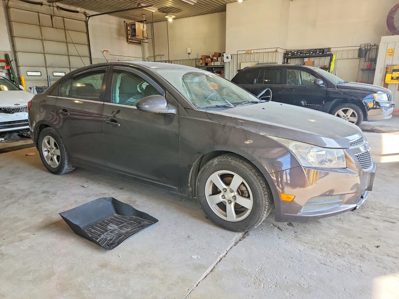 2014 Chevrolet Cruze Lt - zdjęcie 4