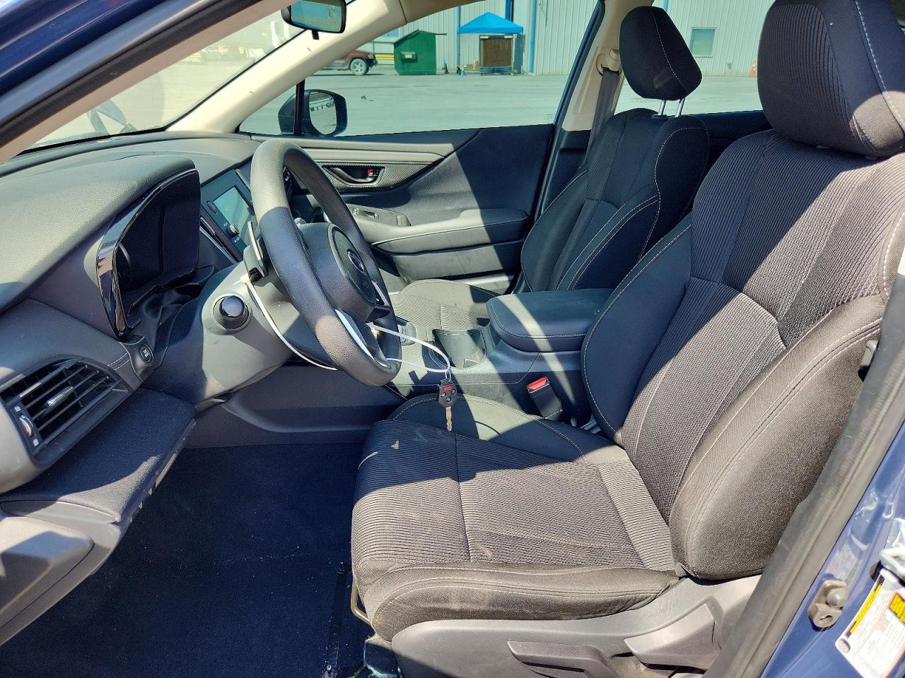 2025 Subaru Legacy - zdjęcie 7