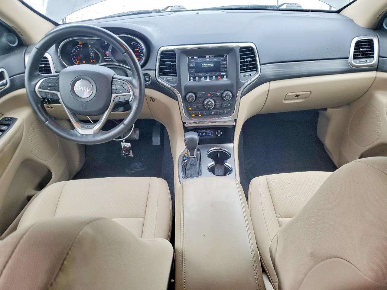 2021 Jeep Grand Cherokee Laredo - zdjęcie 8