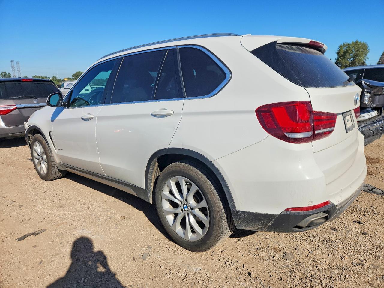2018 BMW X5 xDrive35I - zdjęcie 2