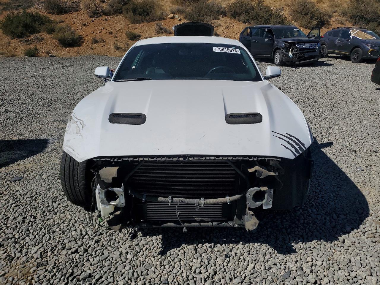 2018 Ford Mustang - zdjęcie 5