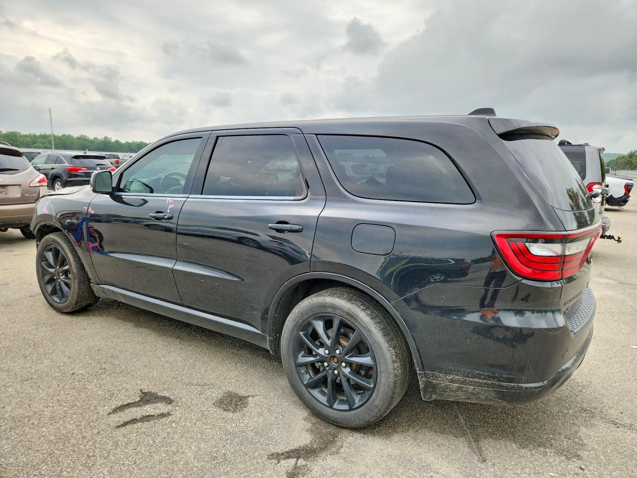 2018 Dodge Durango R/T - zdjęcie 2