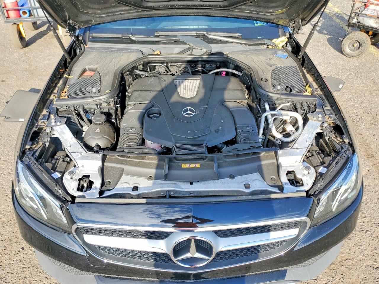 2019 Mercedes-Benz E 450 4Matic - zdjęcie 11