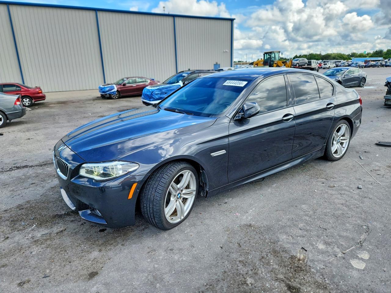 2014 BMW 535 I - zdjęcie główne