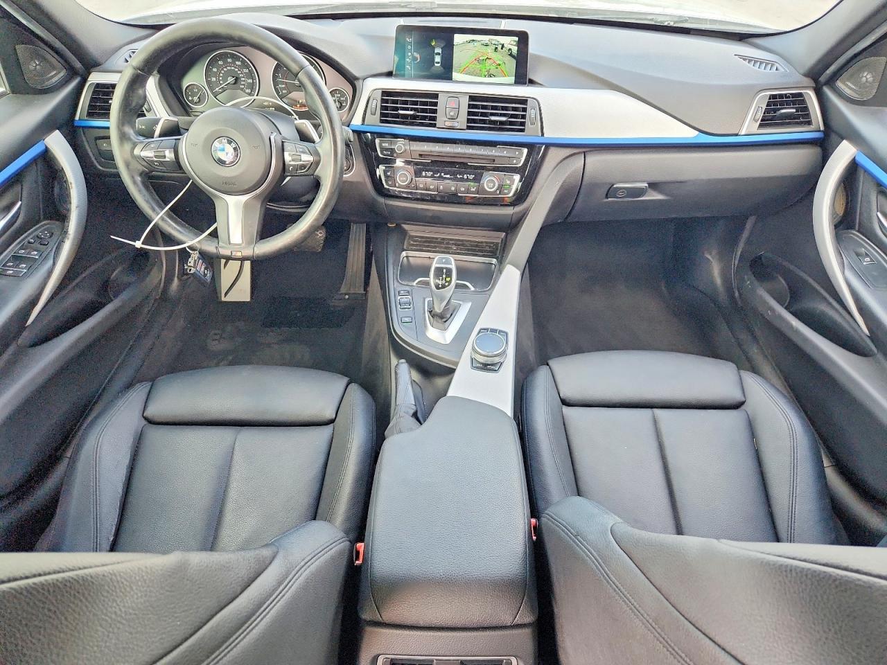 2017 BMW 340 I - zdjęcie 8