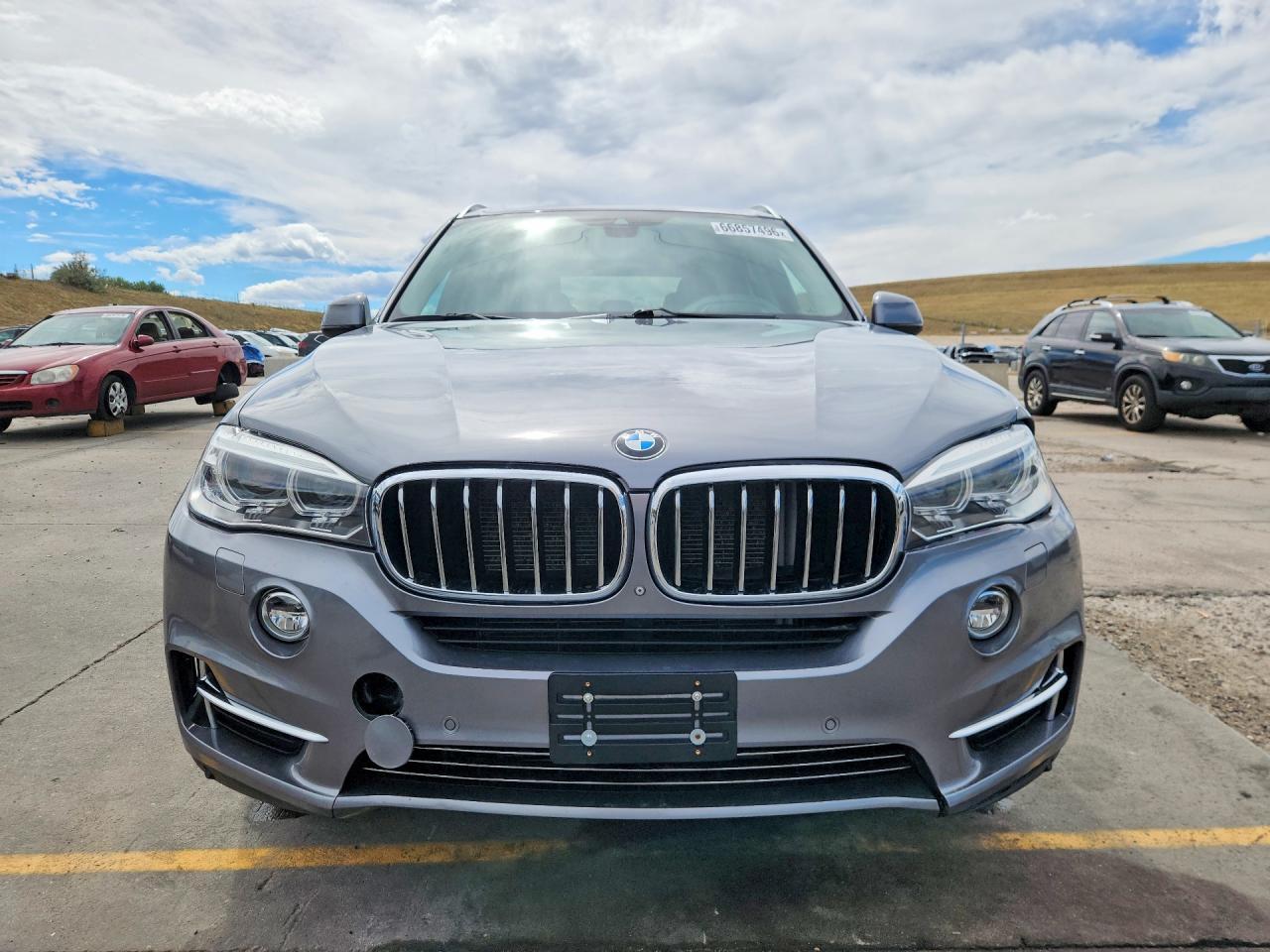 2015 BMW X5 xDrive35I - zdjęcie 5