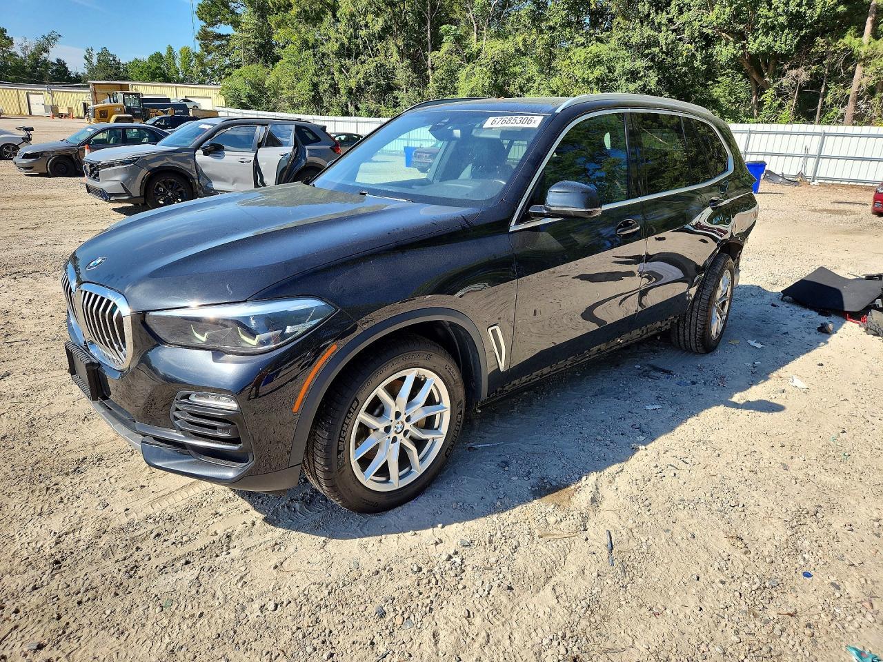 2019 BMW X5 xDrive40I - zdjęcie główne