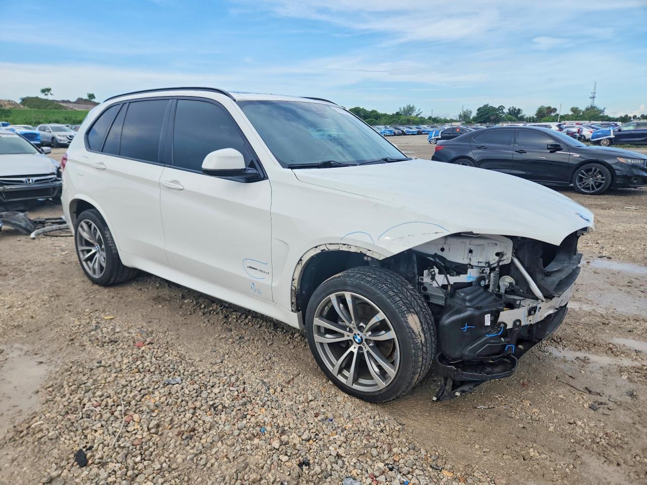 2015 BMW X5 xDrive35D - zdjęcie 4