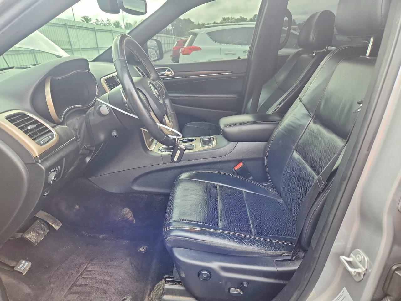2017 Jeep Grand Cherokee Limited - zdjęcie 7