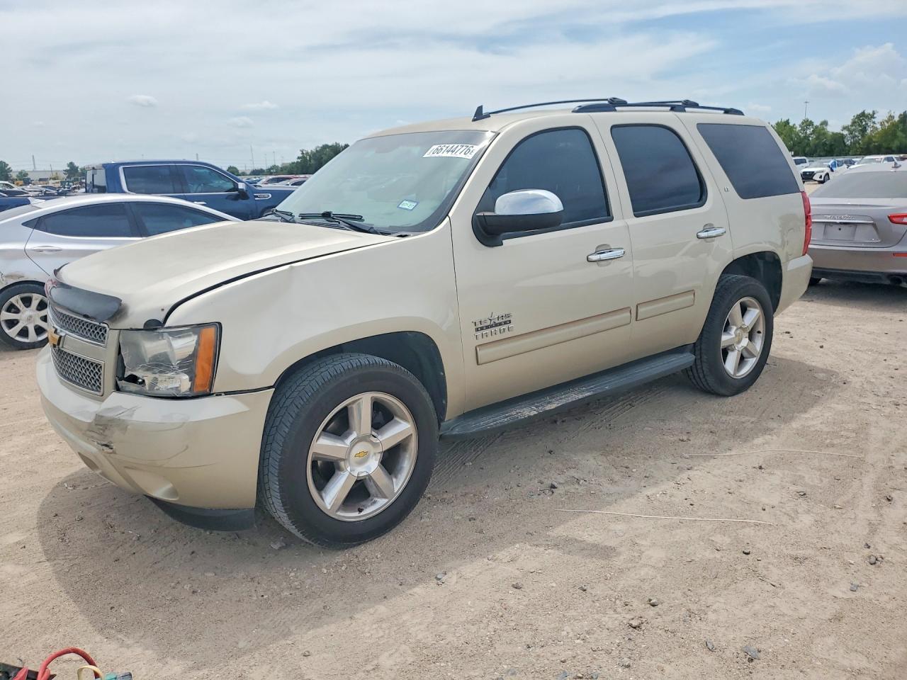 2013 Chevrolet Tahoe C1500 Lt - zdjęcie główne