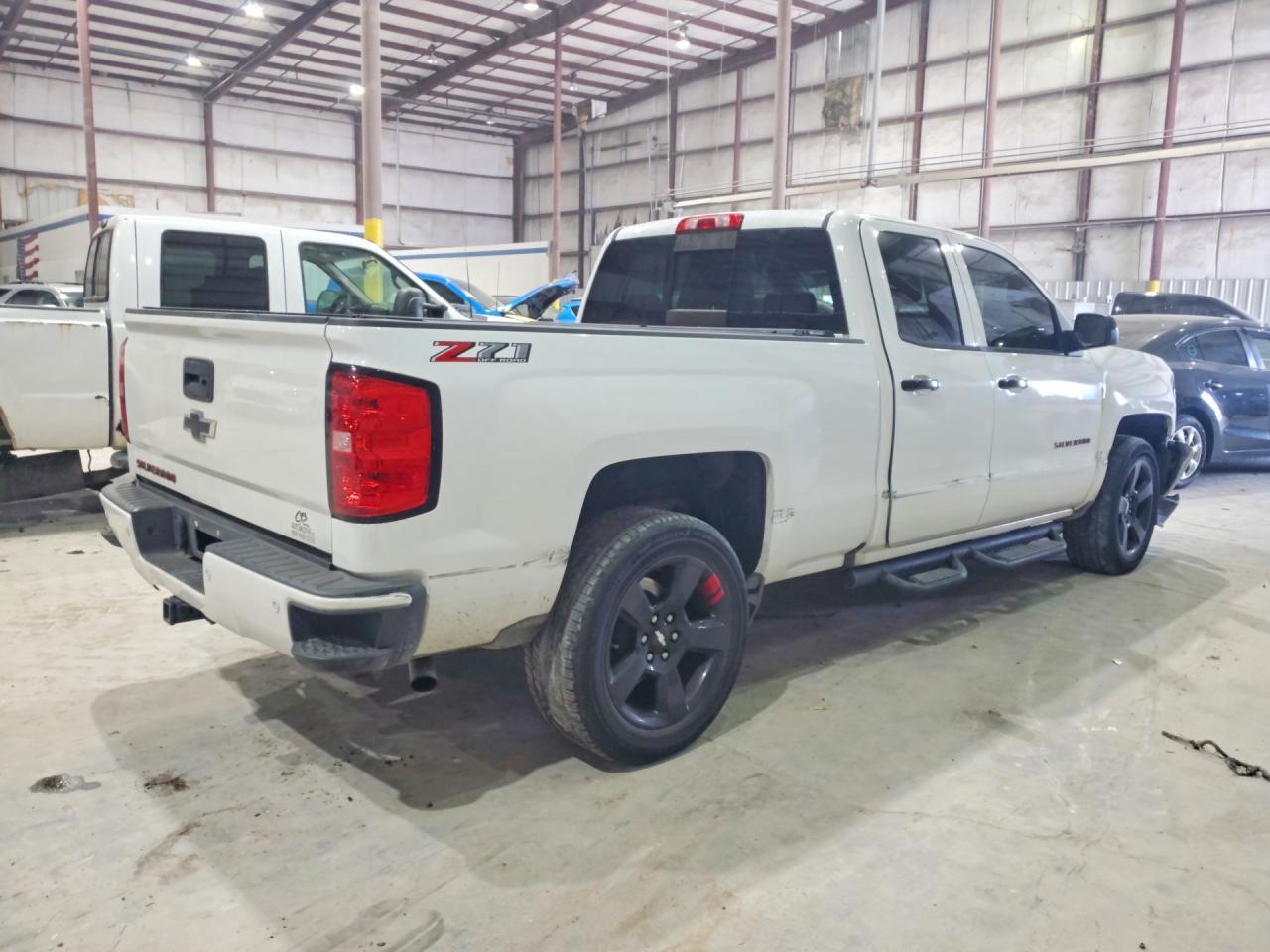 2018 Chevrolet Silverado K1500 Lt - zdjęcie 3