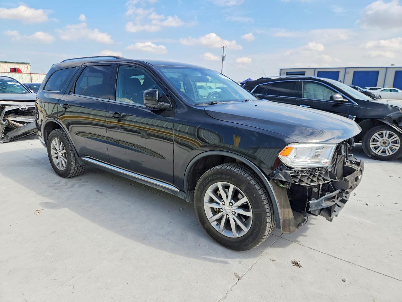 2018 Dodge Durango Sxt - zdjęcie 4