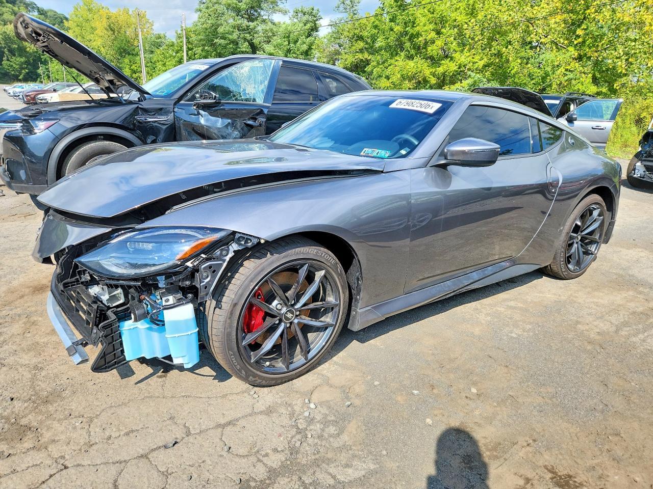 2026 Nissan Z Performance - zdjęcie główne