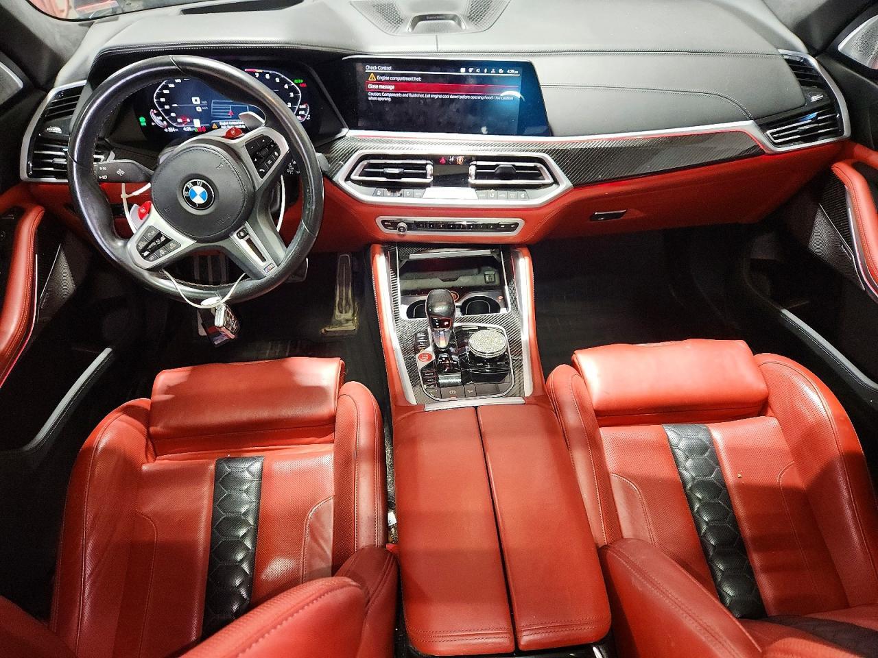 2023 BMW X5 M - zdjęcie 8