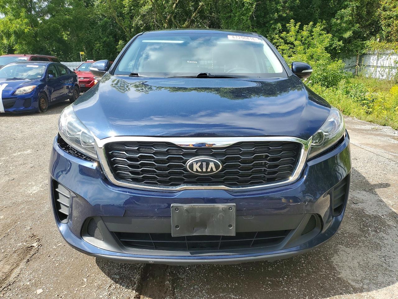 2019 Kia Sorento L - zdjęcie 5