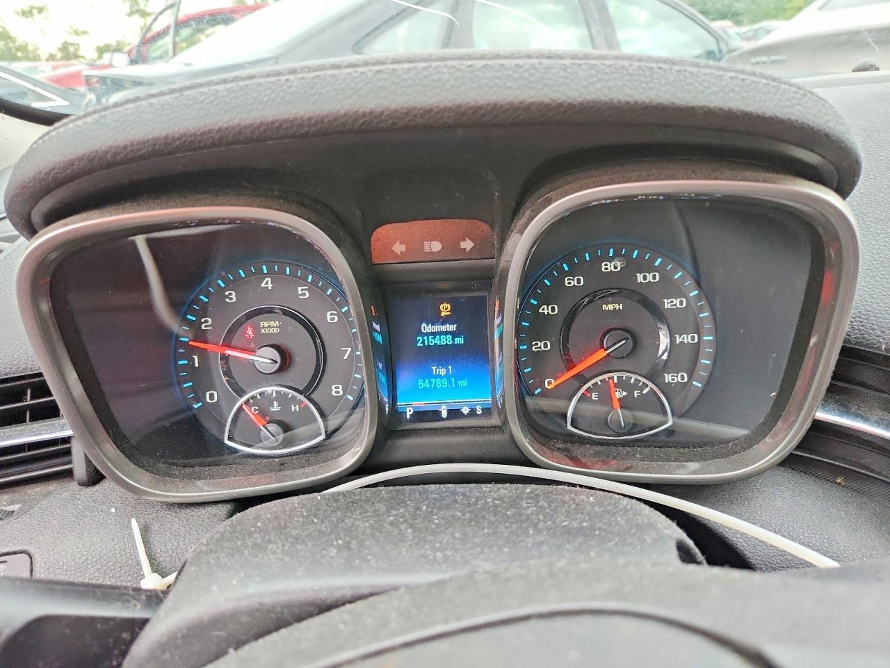 2013 Chevrolet Malibu 2Lt - zdjęcie 9