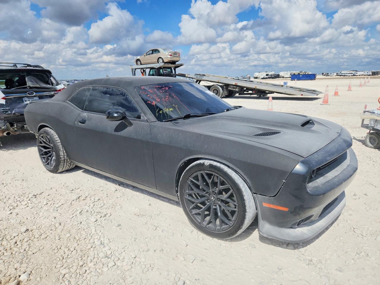 2021 Dodge Challenger R/T Scat Pack - zdjęcie 4