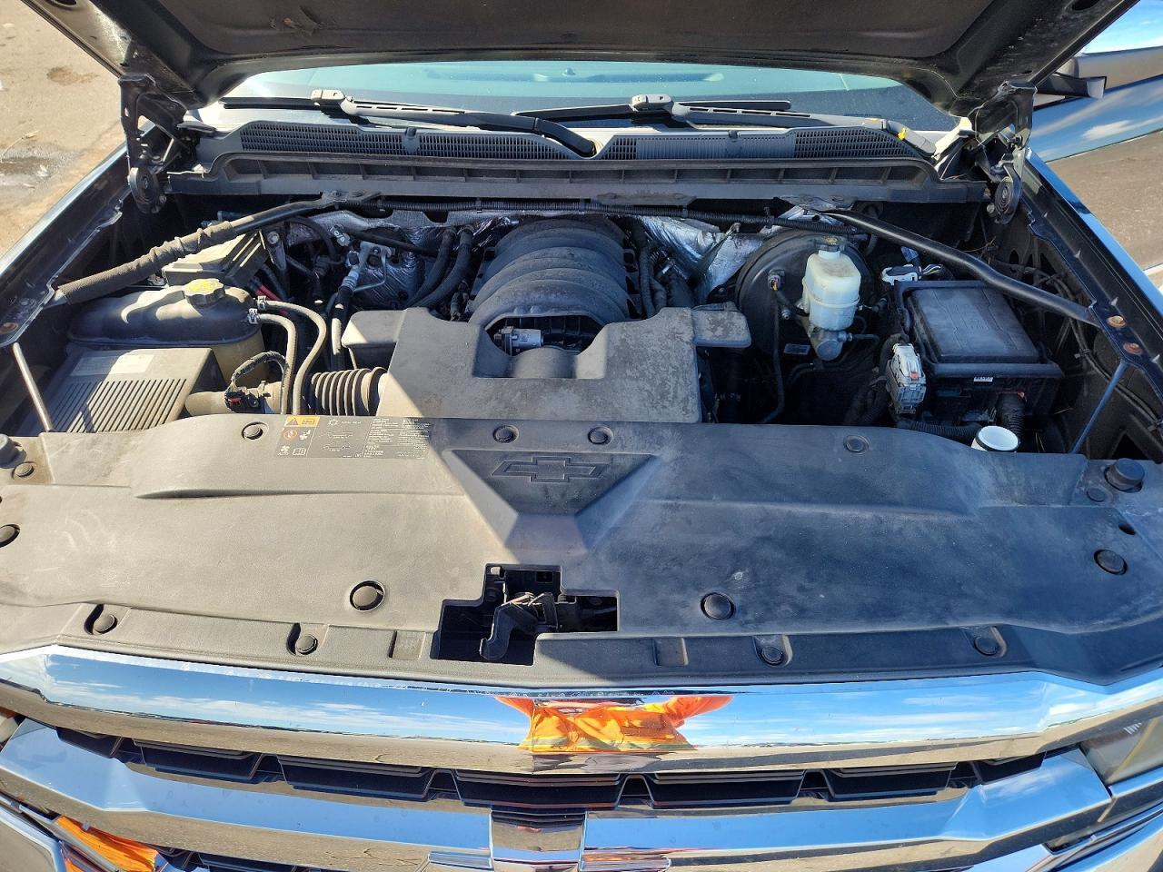 2016 Chevrolet Silverado C1500 Lt - zdjęcie 11