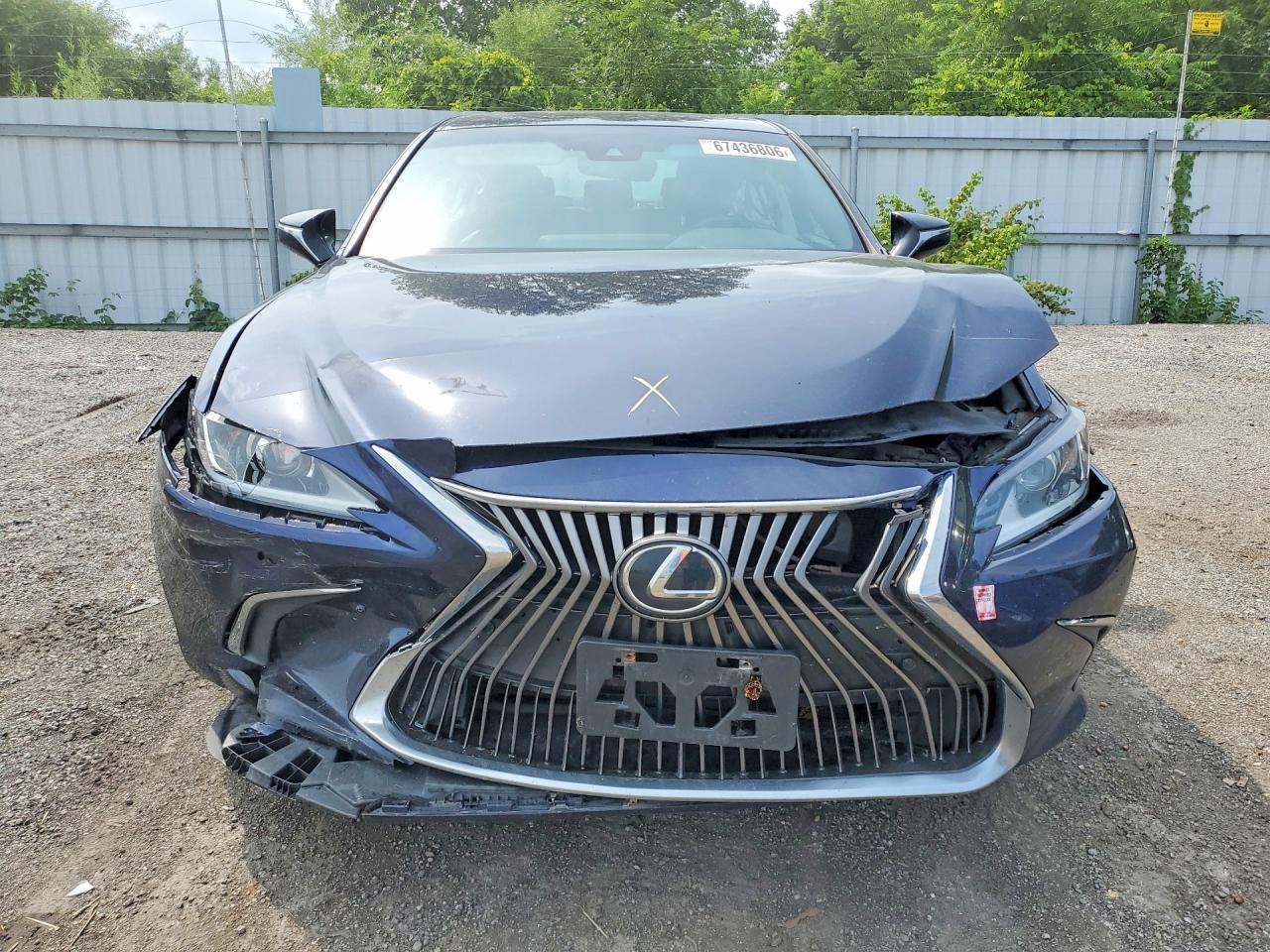 2019 Lexus Es 350 - zdjęcie 5