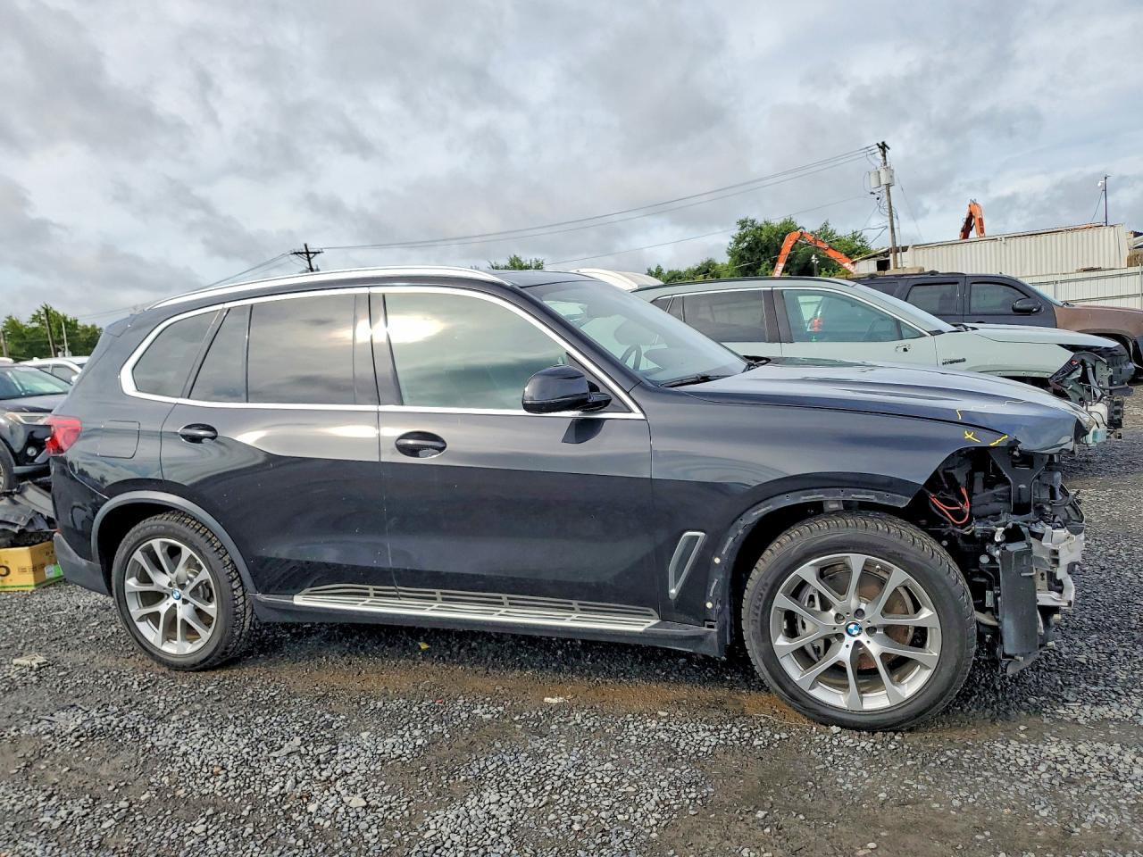 2020 BMW X5 Sdrive 40I - zdjęcie 4