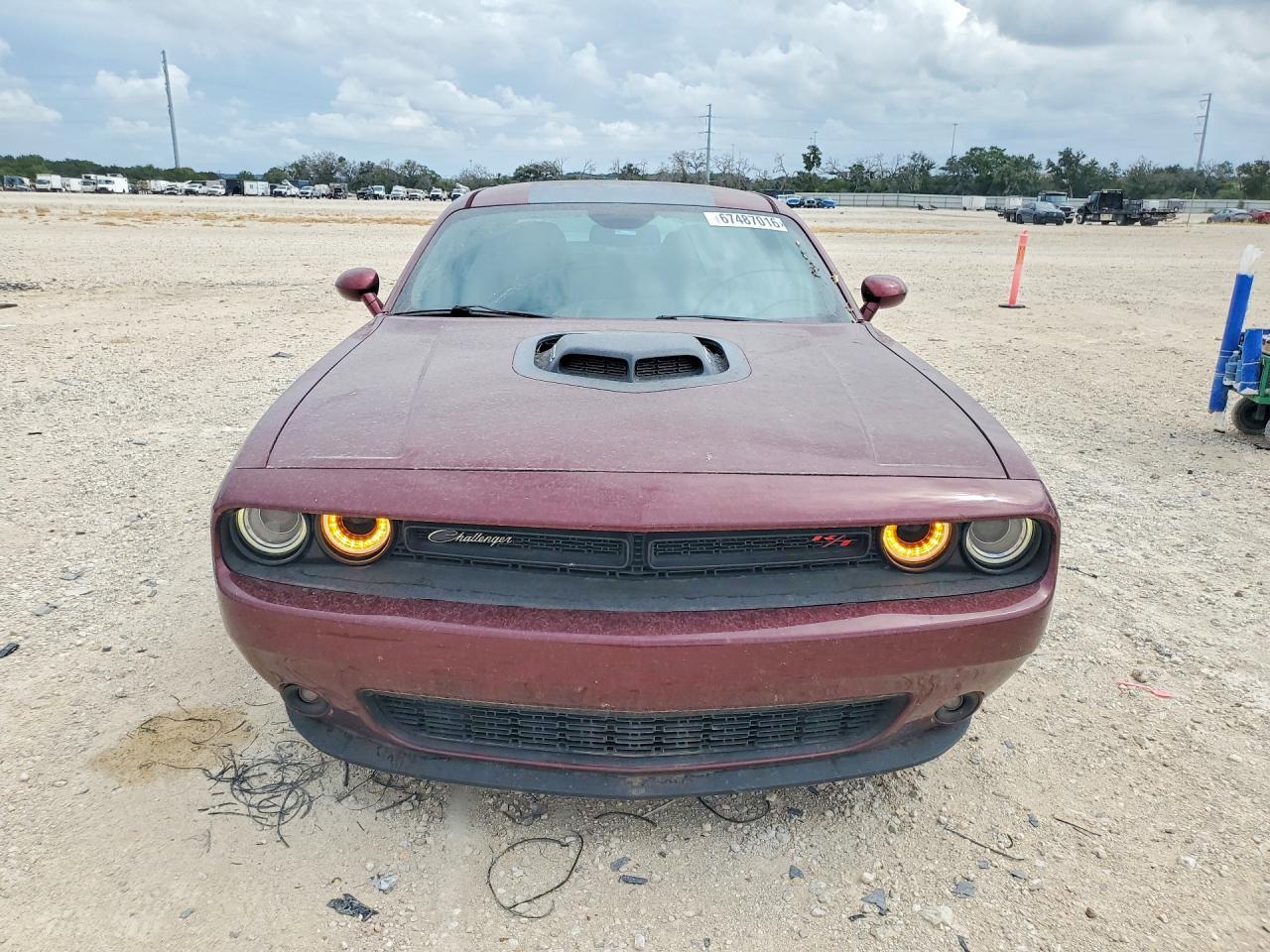 2017 Dodge Challenger R/T - zdjęcie 5