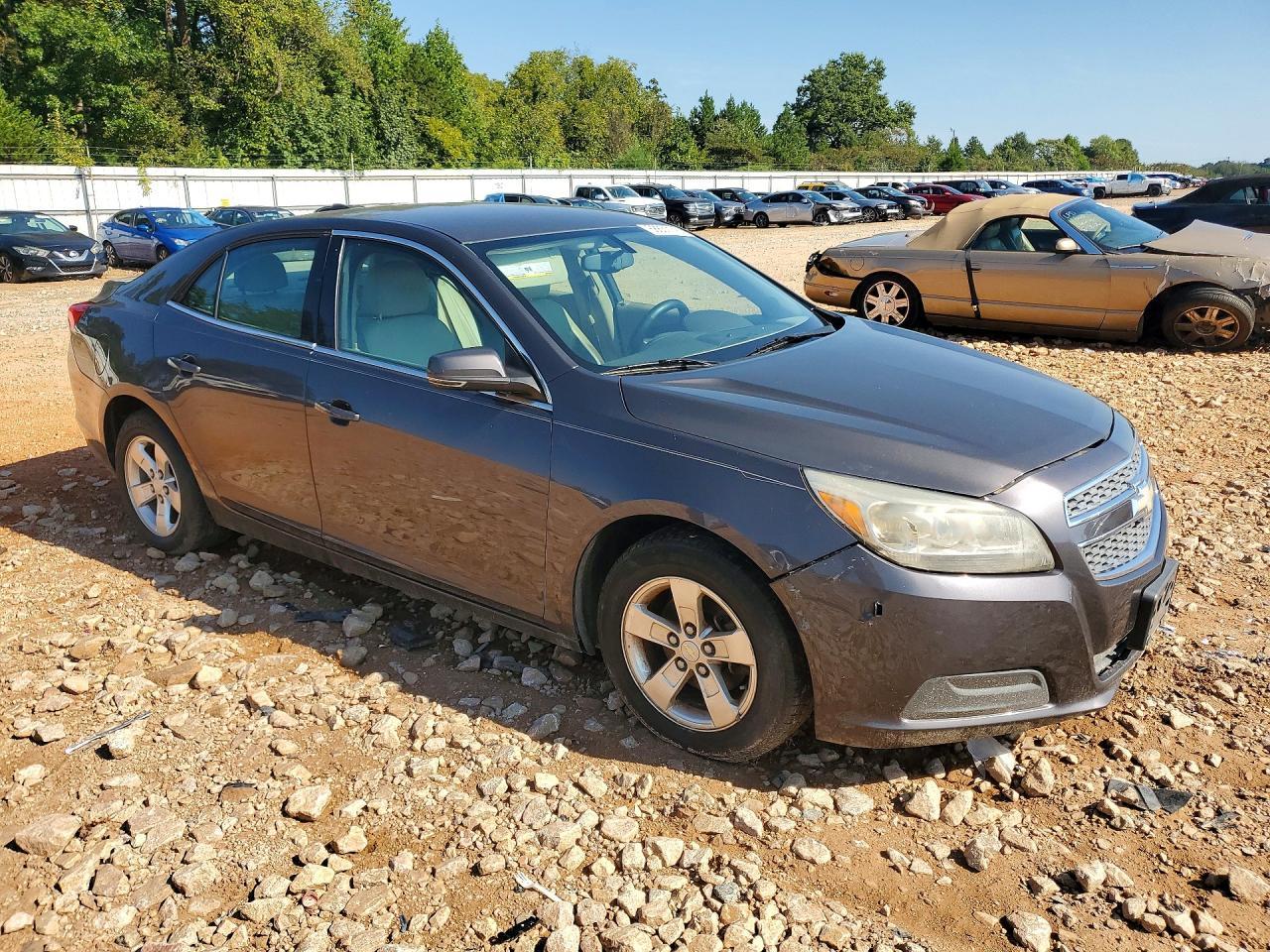 2013 Chevrolet Malibu 1Lt - zdjęcie 4