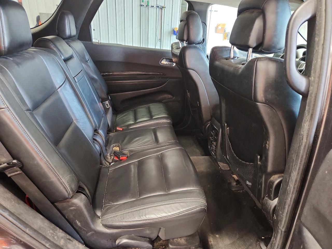 2013 Dodge Durango Crew - zdjęcie 11