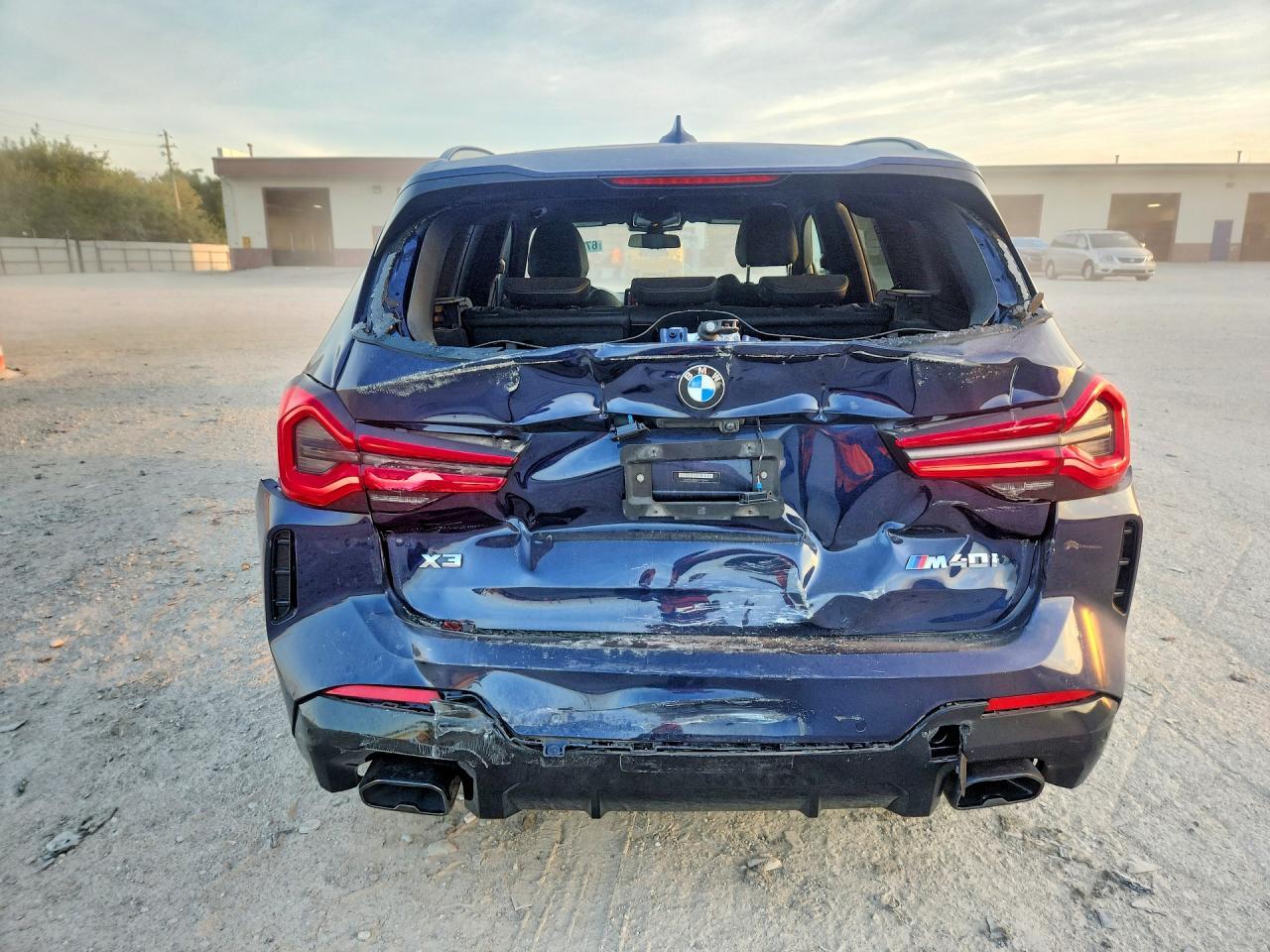 2023 BMW X3 M40I - zdjęcie 6