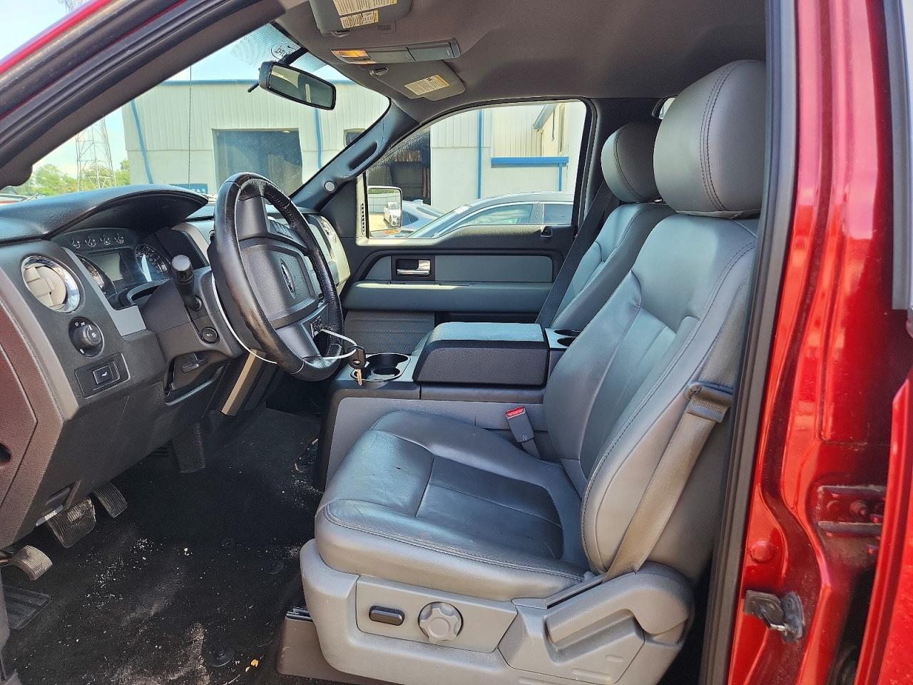 2014 Ford F150 Supercrew - zdjęcie 7