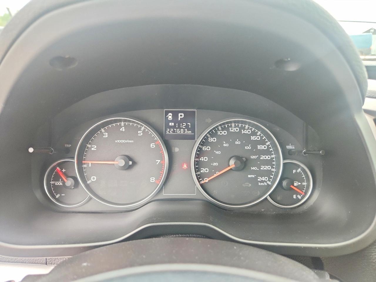 2013 Subaru Outback 2.5I Premium - zdjęcie 9