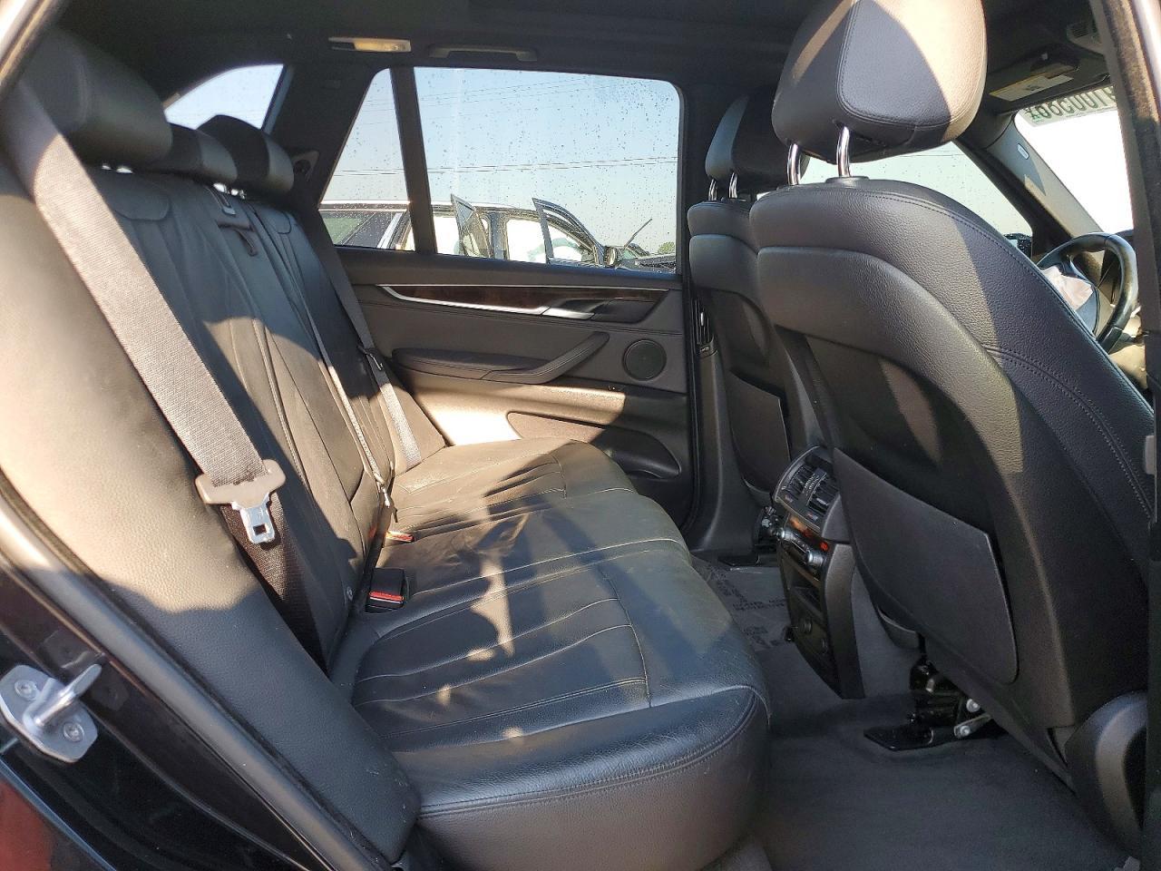 2017 BMW X5 xDrive35I - zdjęcie 10