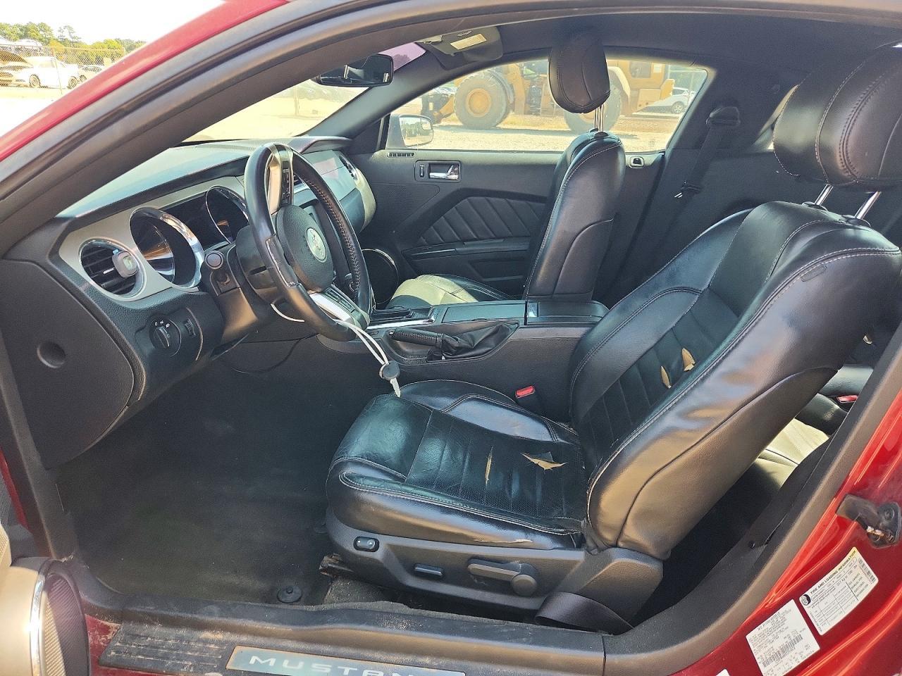 2014 Ford Mustang - zdjęcie 7