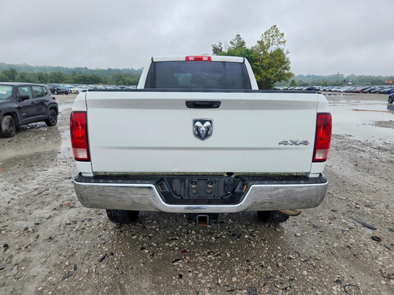 2014 Ram 2500 St - zdjęcie 6
