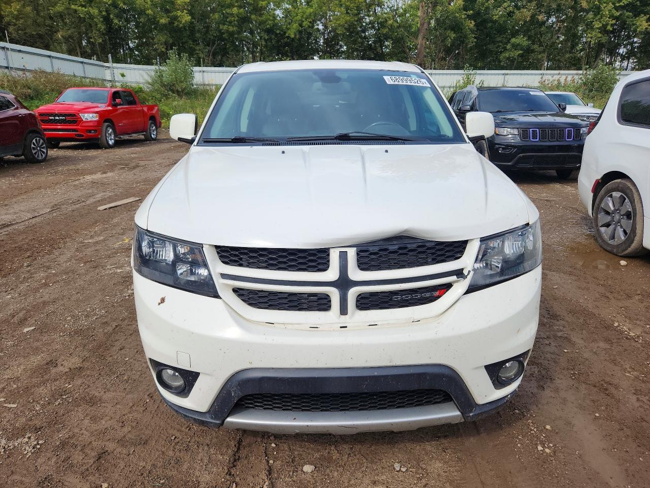 2019 Dodge Journey Gt - zdjęcie 5