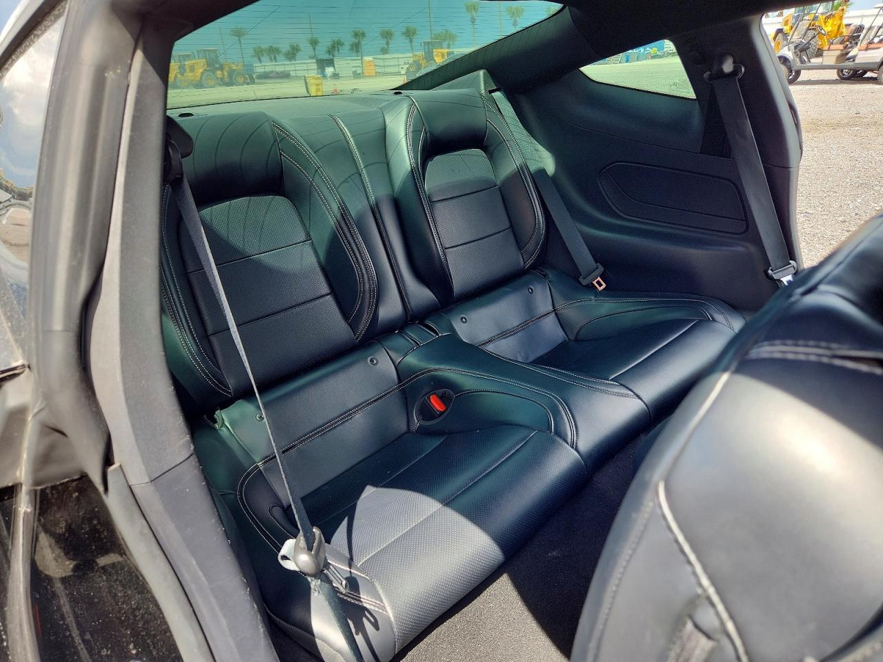 2024 Ford Mustang - zdjęcie 10