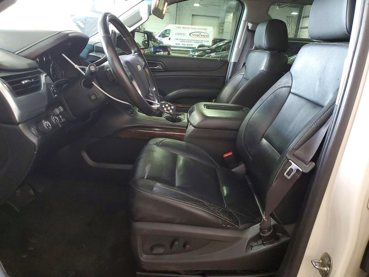 2015 Chevrolet Tahoe K1500 Lt - zdjęcie 7