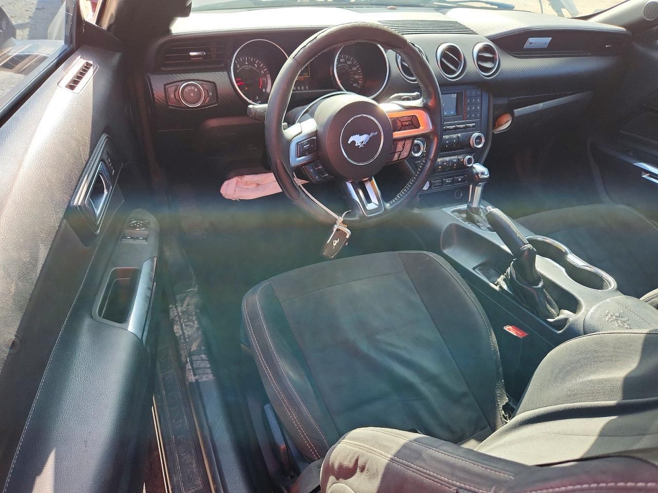 2018 Ford Mustang - zdjęcie 8