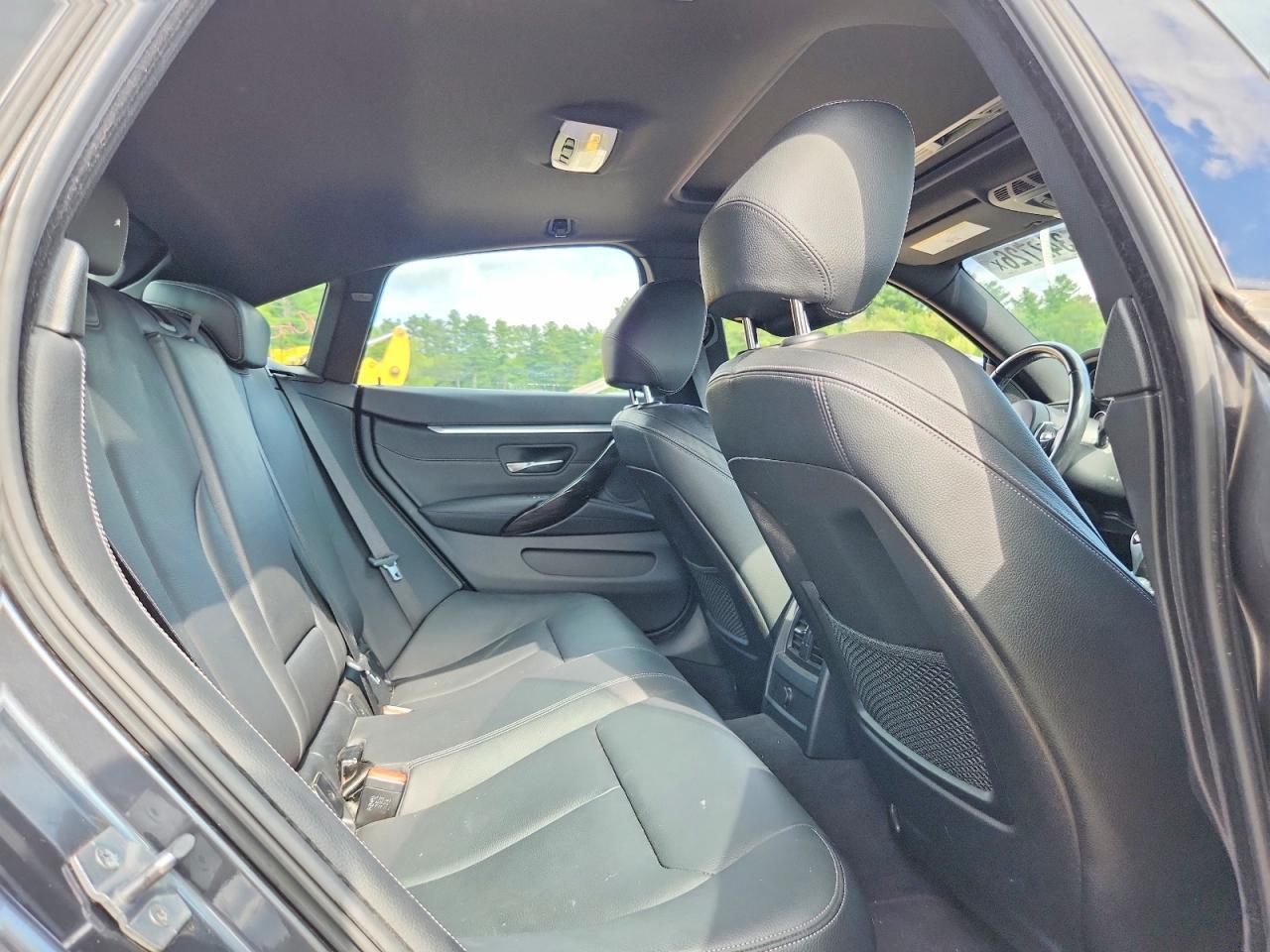2019 BMW Seria 4 430i - zdjęcie 10
