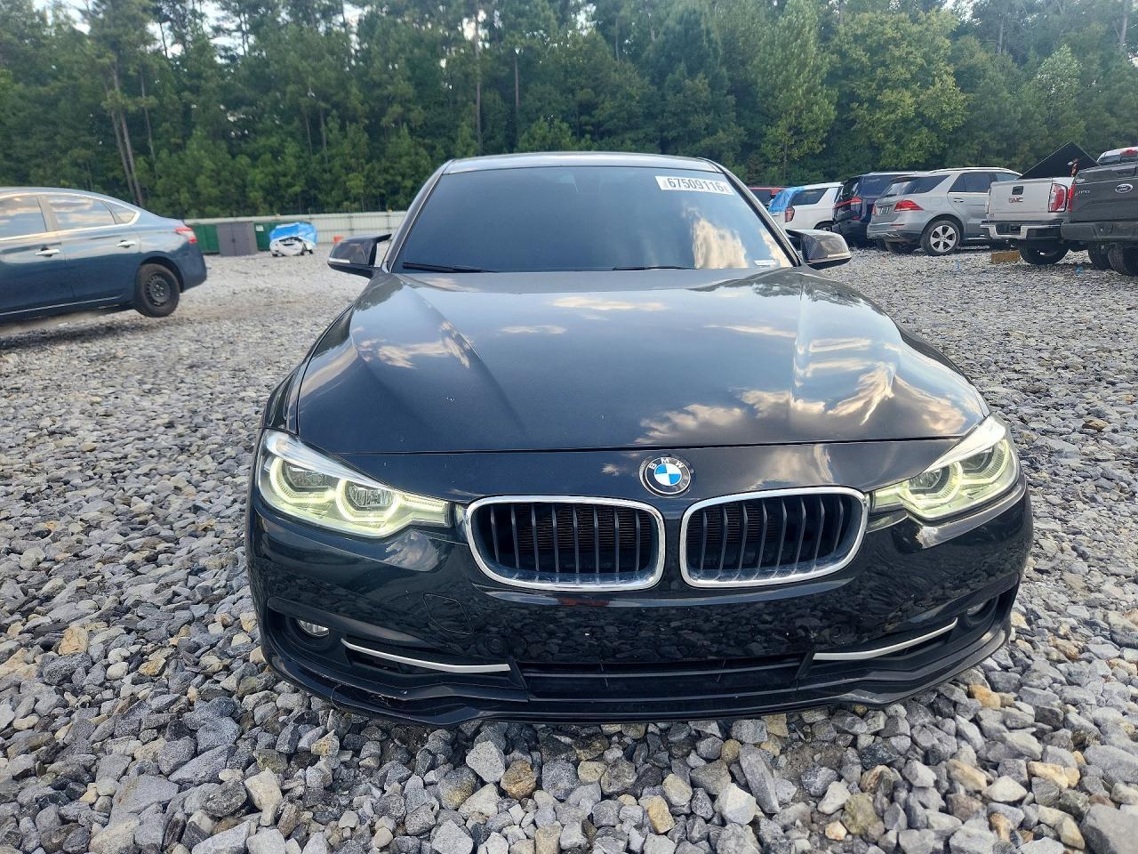 2016 BMW Seria 3 340i - zdjęcie 5