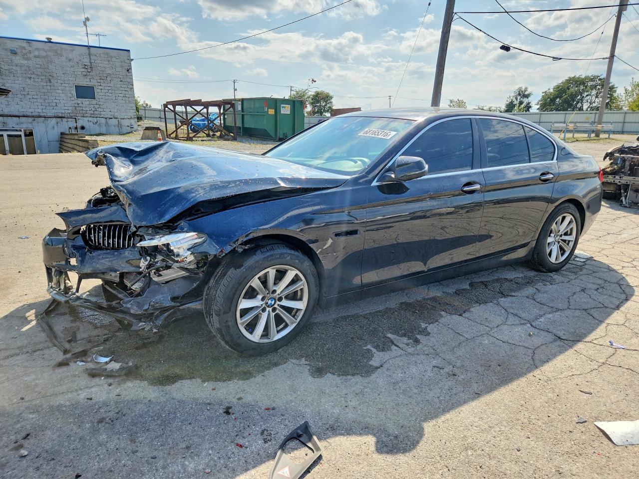 2016 BMW Seria 5 528i - zdjęcie główne