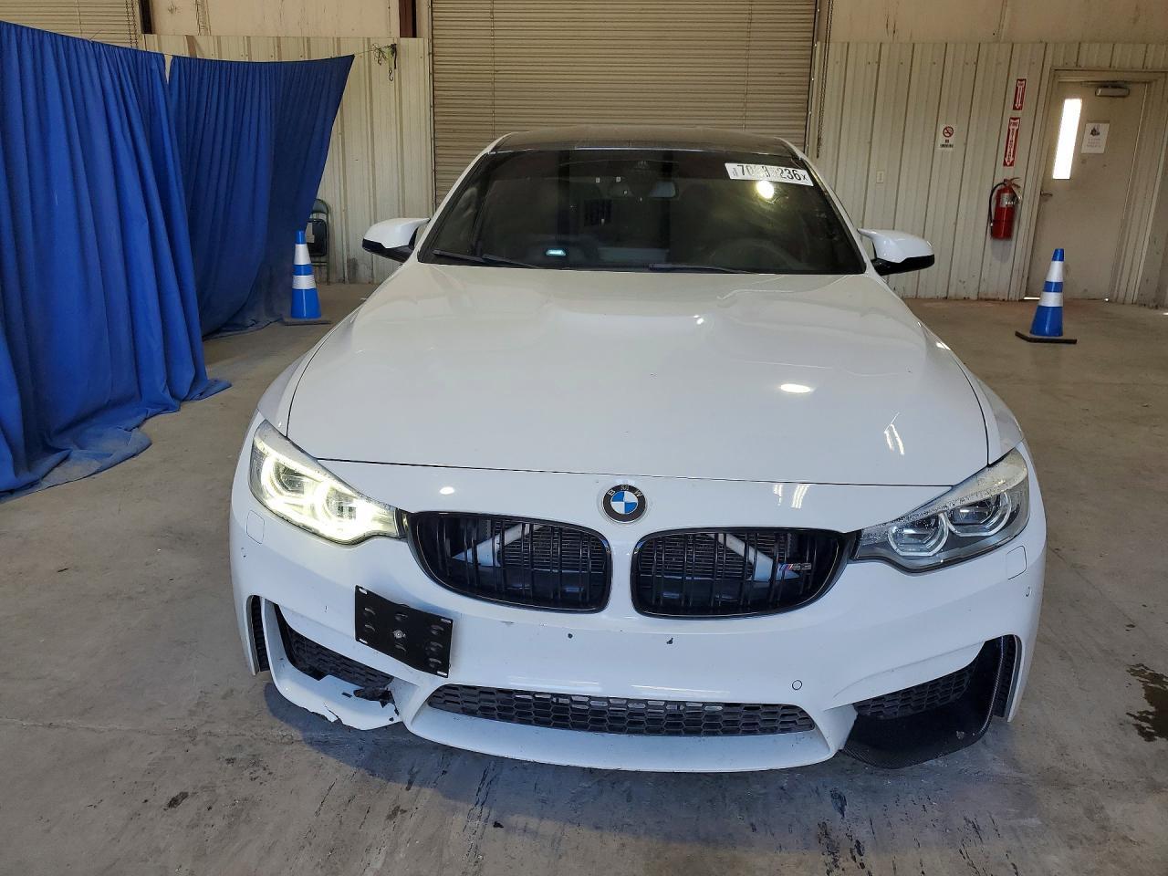 2016 BMW M3 - zdjęcie 5