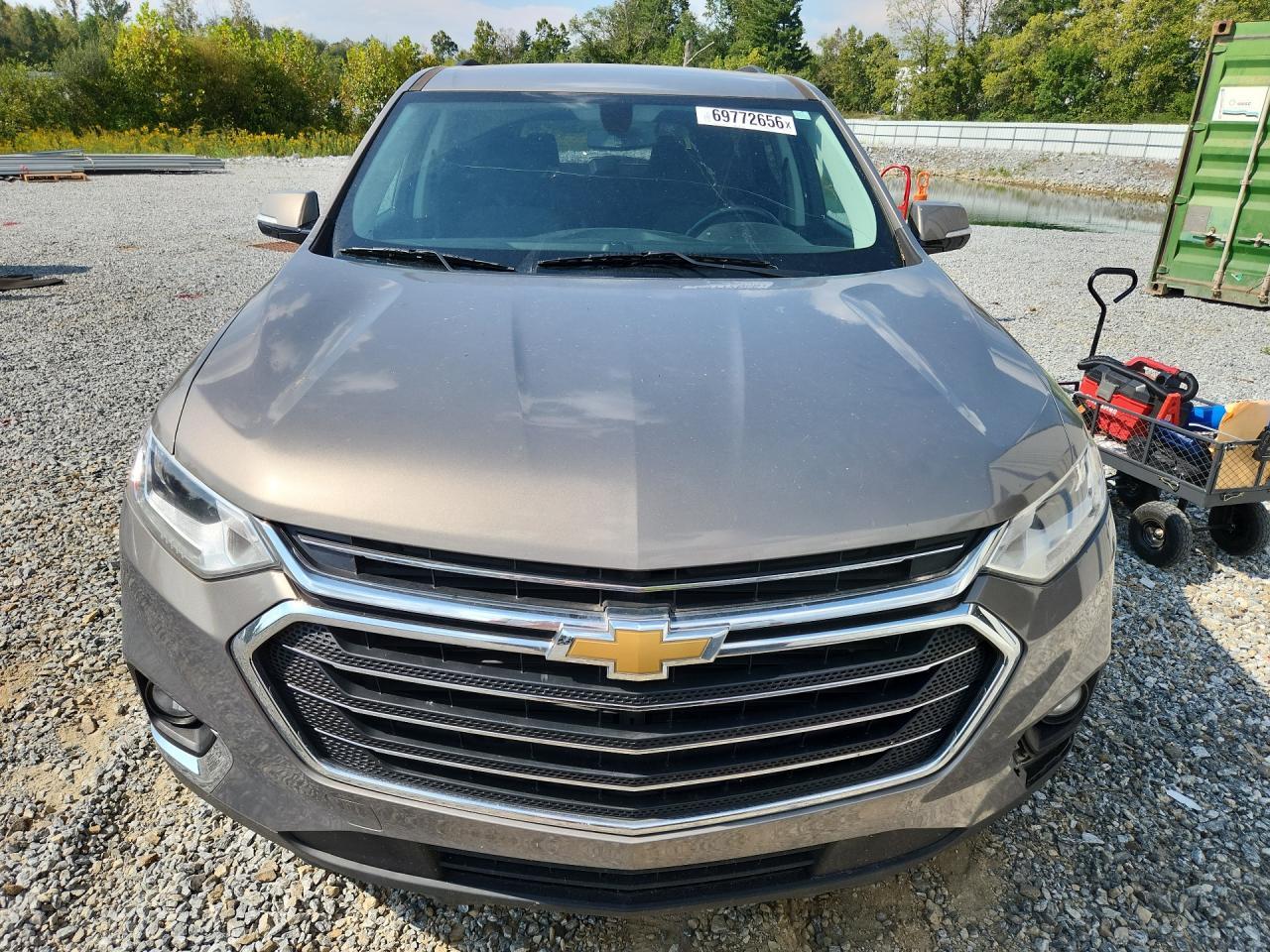 2019 Chevrolet Traverse Lt - zdjęcie 5