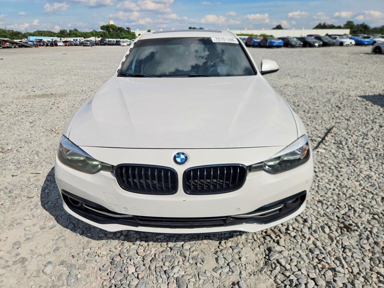 2017 BMW 320 I - zdjęcie 5