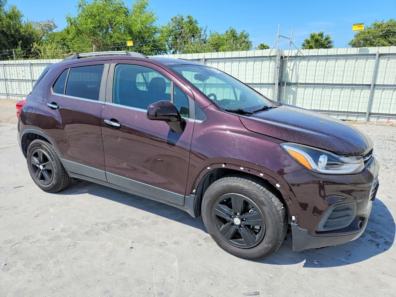 2020 Chevrolet Trax 1Lt - zdjęcie 4
