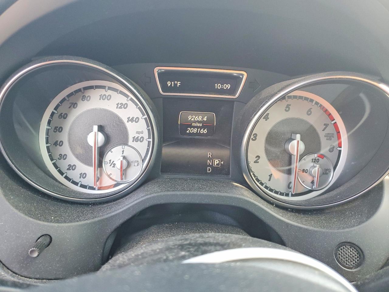 2014 Mercedes-Benz Cla 250 4Matic - zdjęcie 9