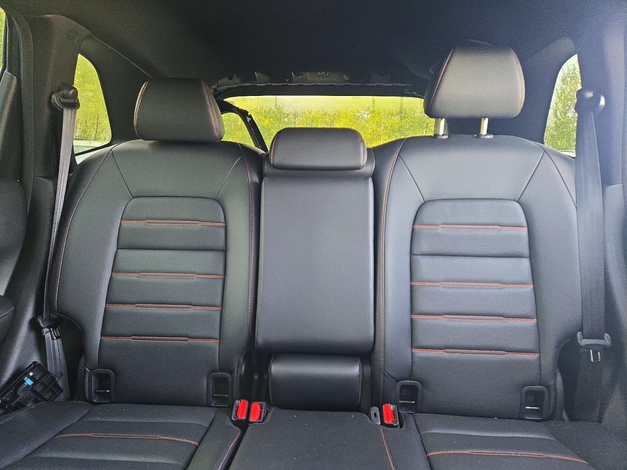 2024 Honda Cr-V Exl - zdjęcie 10