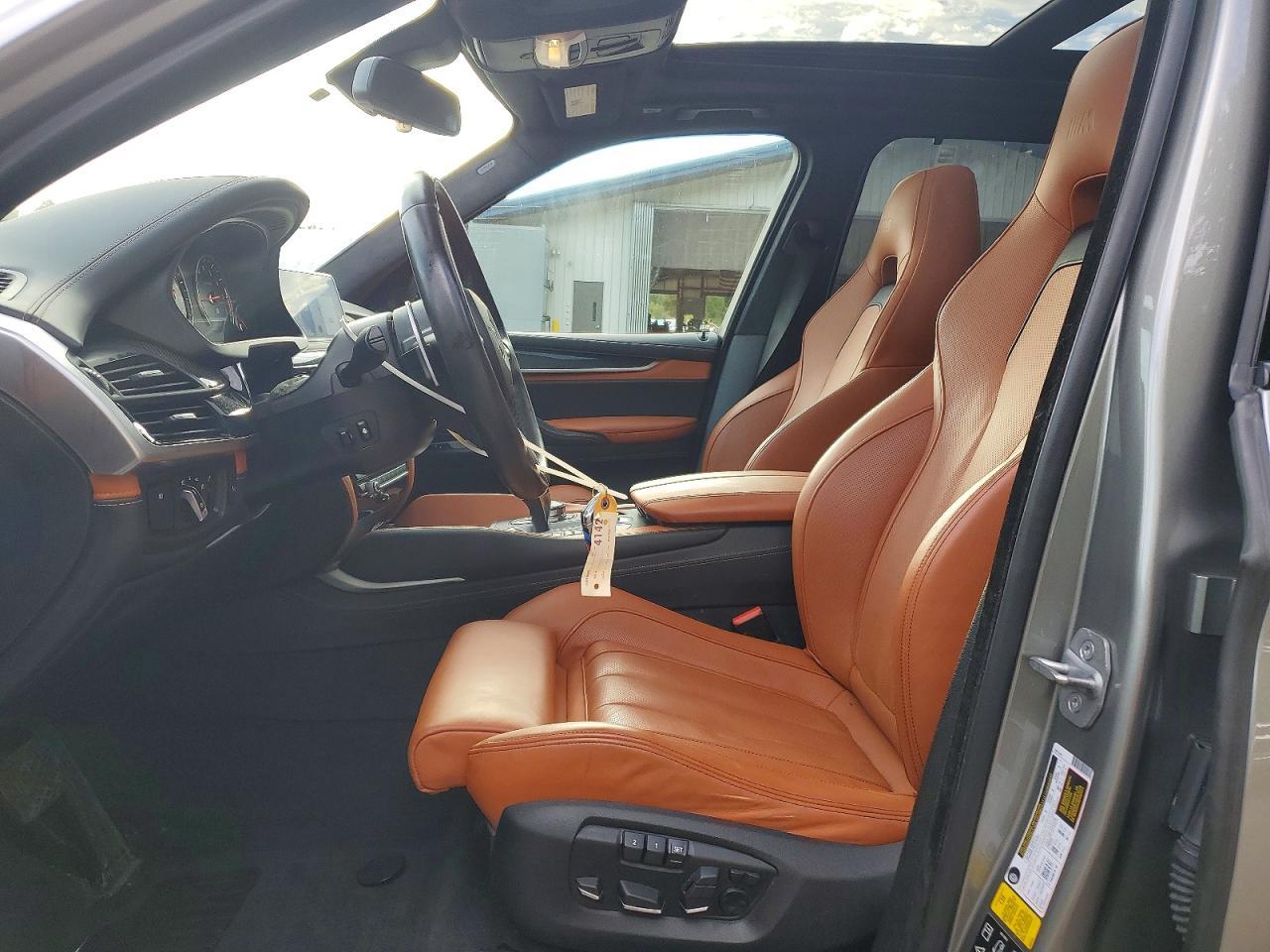 2018 BMW X5 M - zdjęcie 7