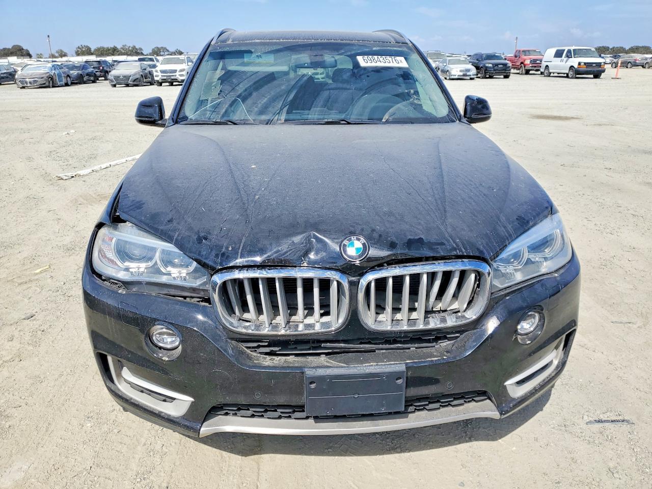 2015 BMW X5 xDrive35I - zdjęcie 5