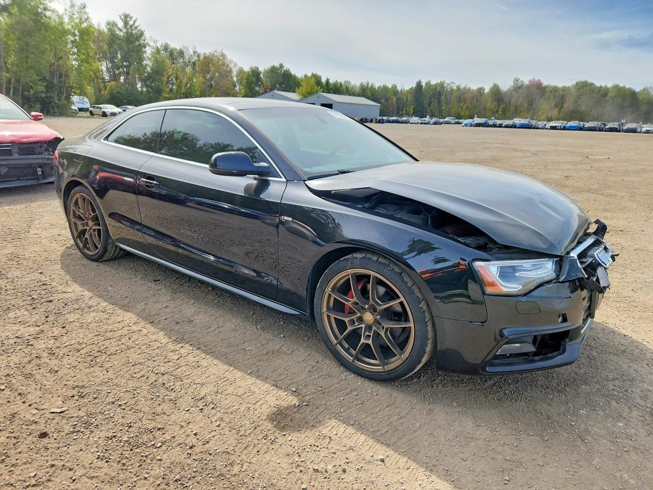 2015 Audi A5 Progressiv - zdjęcie 4